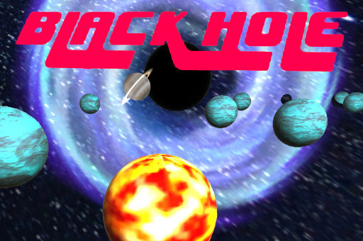 Игра Чёрная дыра