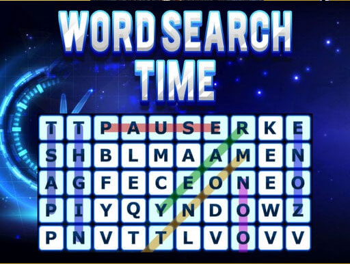    (Word Search Time)
