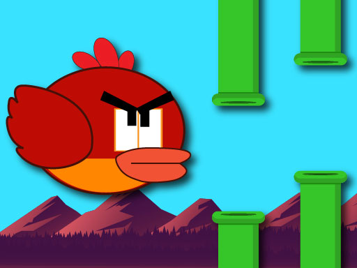 Flappy Bird .io.  -
