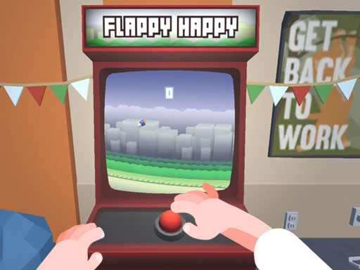  Flappy Happy.  