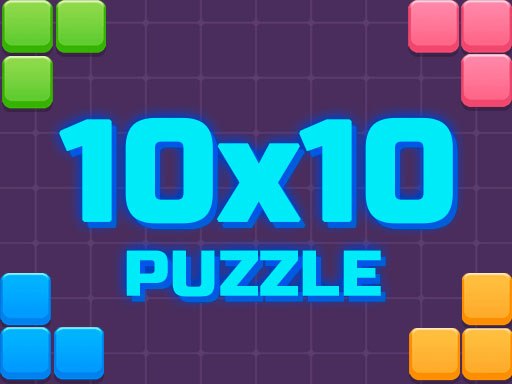  10x10.  