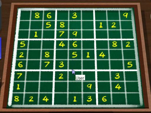 Weekend Sudoku 33.  