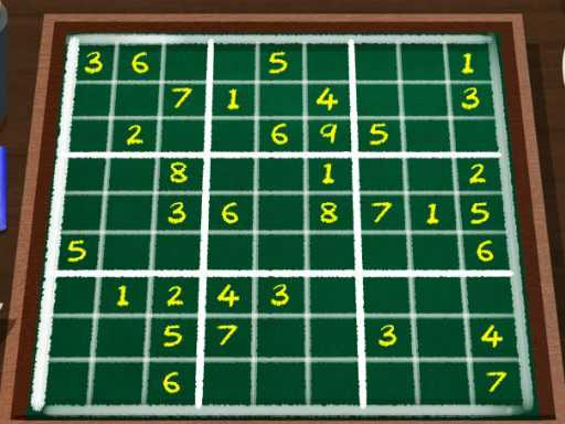 Weekend Sudoku 37.  