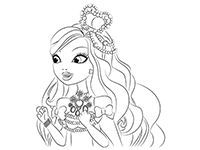 Apple White -  ,  .  Ever After High