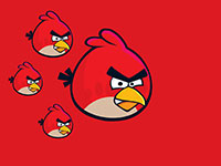 Angry Birds:     !