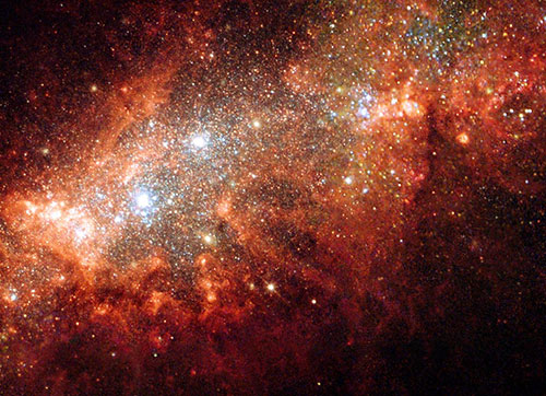    NGC 1569   