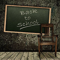  Back to school     