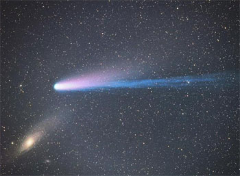 Комета Икейя-Джанга