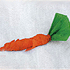 Морковки с сюрпризом