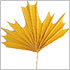 Осенние листья из гофрированной бумаги