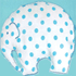 Слон-подушка