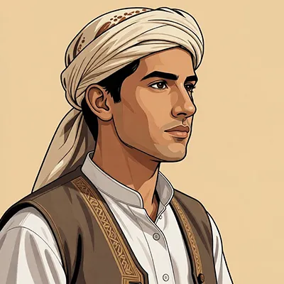 Афганские сказки