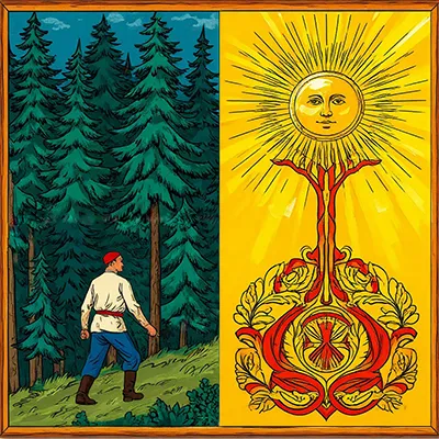 В Стране Светлого дня