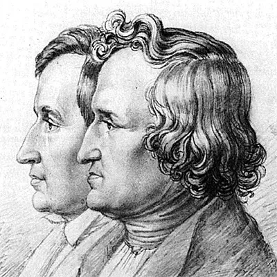 Сказки братьев Гримм