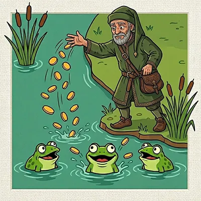 Удачная торговля