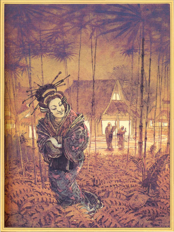 Чудо материнской любви