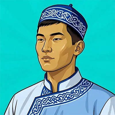 Казахские сказки