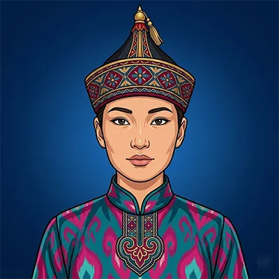 Тувинские сказки