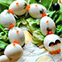 Фаршированные яйца «Деликатусеница»