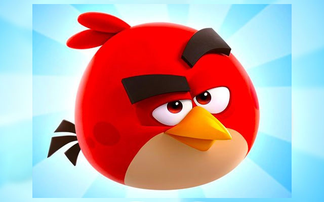 Игры жанра Angry Birds