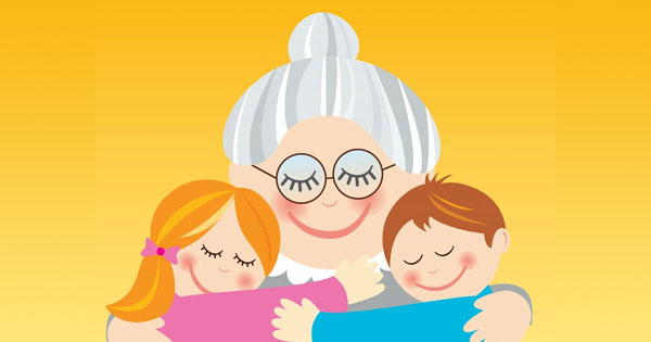 «Сценарий юбилея для бабушки»
