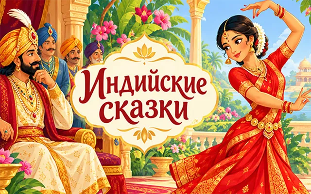 Индийские сказки