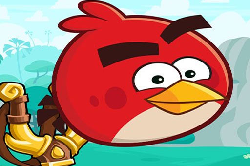 Онлайн игра Angry Birds Casual
