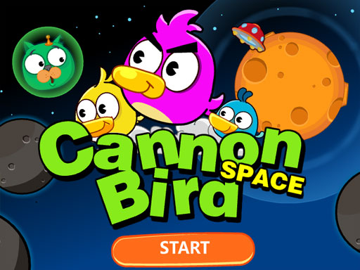 Cannon Bird Space