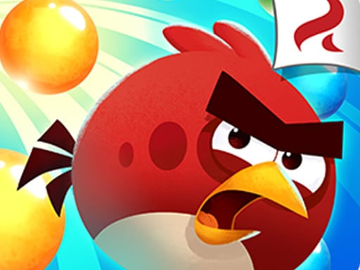 Онлайн игра Angry Flappy Birds