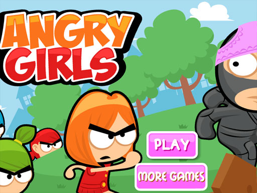 Angry Girls