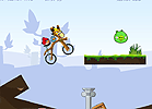 Angry Birds Bike Revenge -  -