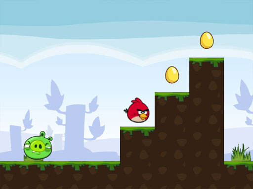 Angry Birds Go Crazy