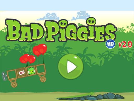  Bad Piggies