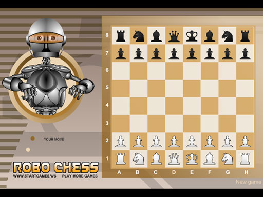 Robo Chess.  