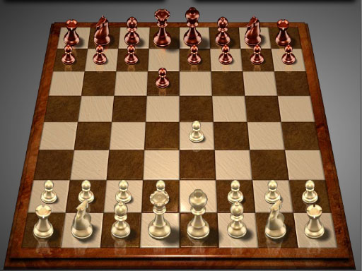 Spark Chess.  
