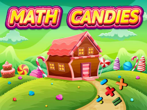 Математические конфеты. Онлайн игра