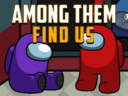 Among Them Find Us. Онлайн игра