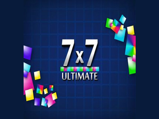 Игра-головоломка X Ultimate. Играть онлайн