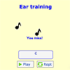 Тренировка слуха