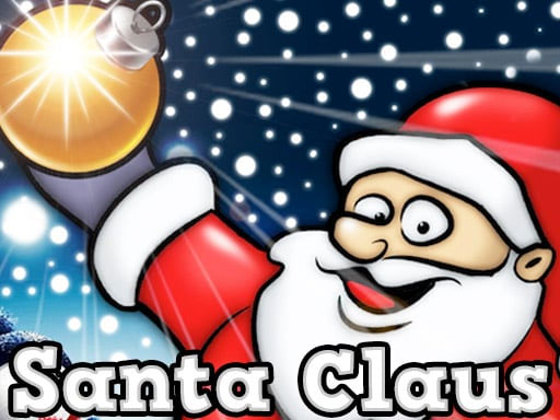 Стрижка Санта Клауса. Онлайн игра
