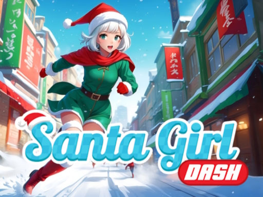 Santa Girl Dash. ����-������
