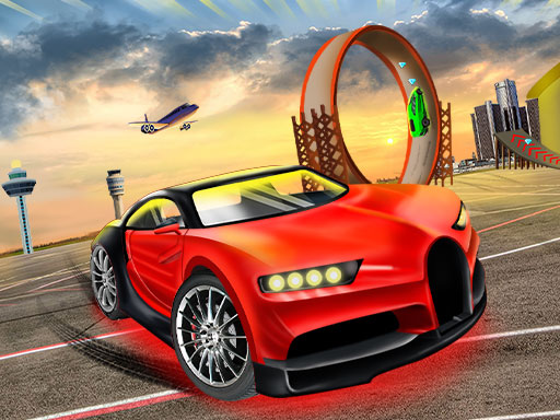 Top Speed Racing 3D. Онлайн игра
