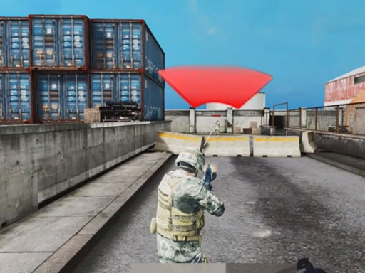 COD Duty Call FPS. -