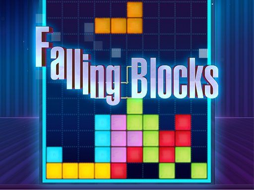 Падающие блоки (Falling Blocks))
