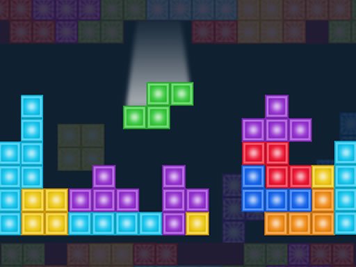 Супер Тетрис (Super Tetris)