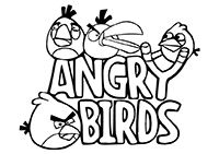  Angry birds