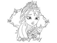     Legacy Day ( ).  Ever After High
