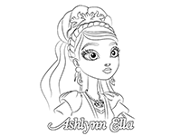   ( ).  Ever After High