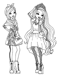  '   ' -  .  Ever After High