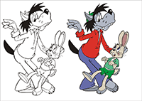 Страстный танец